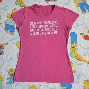 Disney Princesses & Me T-Shirt